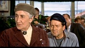 The Birds (1963)Charles McGraw, Ethel Griffies and Tides Wharf Restaurant, Bodega Bay, California